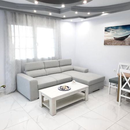 Panorama Apartments Prínos Buitenkant foto