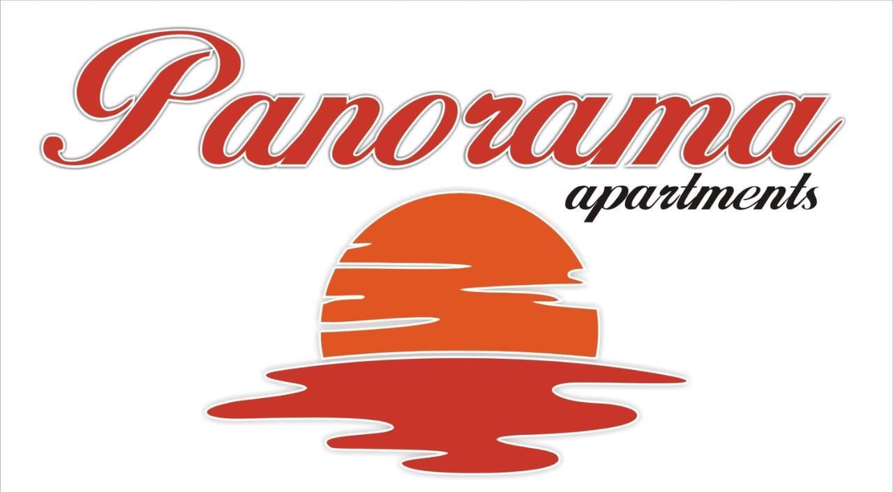 Panorama Apartments Prínos Buitenkant foto